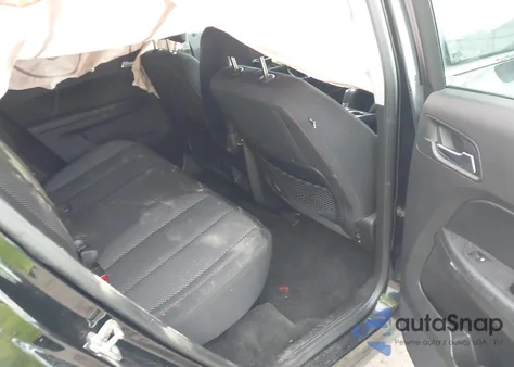 2017 Chevrolet Equinox Lt z USA, uszkodzony, nr VIN 2GNALCEK4H1616296